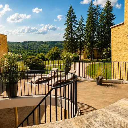 Nyaraló Domaine De Giverzac - Chesterfield